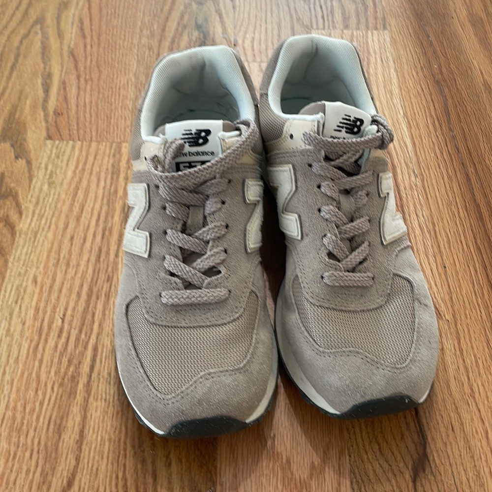 New Balance 574- Size 7.5 Men’s